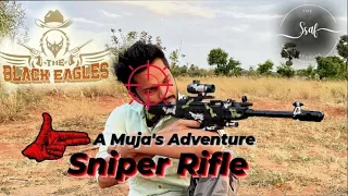 Sniper Rifle | Short Film | The Black Eagles Presents | SSAF Production | Mujahith | Imran | Abu