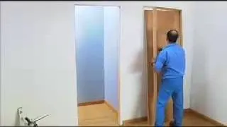 Montaje de una puerta Artevi en 6 pasos