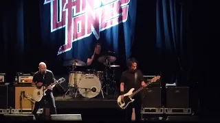 Danko Jones "I Want Out" Live Toronto Ontario Canada December 11 2021