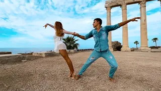 To Build A Home- The Cinematic Orchestra/Choreography by Diego Torres and Olya Sydorenko/CoupleDance