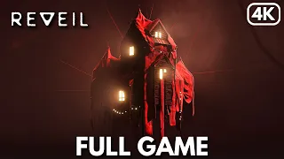 REVEIL - Full Game Walkthrough Gameplay - (No Commentary) [4K60fps] - Exploration