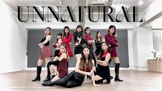 4K I 우주소녀 (WJSN) - Unnatural Dance Cover by CINQHK from Hong Kong