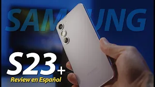 👉Vale la Pena el Samsung Galaxy s23 plus  en Plena 2024👈📲📱📲