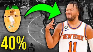 The NBA Has A New York Knicks Problem...
