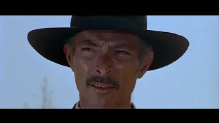 FOR A FEW DOLLARS MORE (1965): Final Duel in Almería