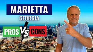 Pros And Cons Of Living In Marietta, Georgia - Things Have Changed!