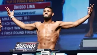 Dhiego Lima UFC Highlights [HELLO JAPAN]