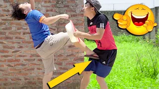 Try To Not Laugh Challenge | Must Watch New Funny Video 2021 | Sml Troll Episode 36 | chistes