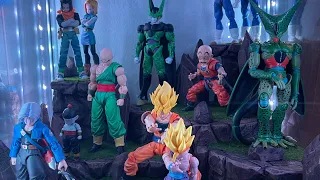 Dragonball Z S.H.Figuarts Collection Update! (December 2022)