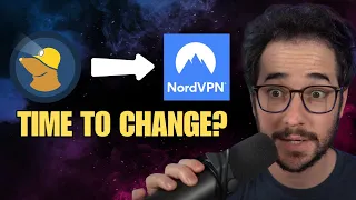 Why are People Switching from Mullvad to NordVPN?