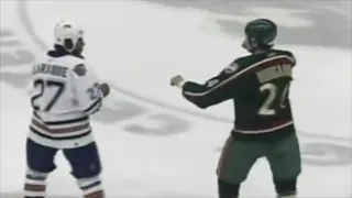 George Laraque vs Derek Boogaard