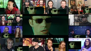 The Matrix Resurrections – Official Trailer 2 Reaction Mashup