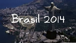 World Cup Brasil 2014 PROMO | Emotions and best moments | HD