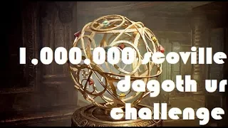The 1,000,000 Scoville Dagoth Challenge | Elder Scrolls Legends