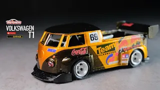 Volkswagen T1 Transporter LM917K Top Gear