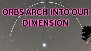 ORBS ARCH & OTHER MONEUVERS