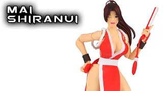 Storm Collectibles MAI SHIRANUI King of Fighters '98 Ultimate Match Action Figure Review