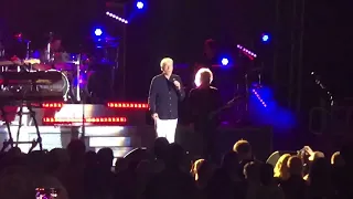 Dennis DeYoung {Styx} Suite Madam Blue ~ Live ~ Downtown Toledo Ohio Aug 2019