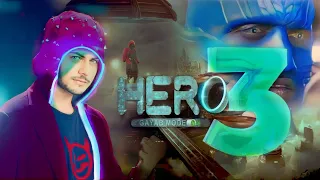 Hero Gayab Mode On Season 3 - Coming Soon? | Abhishek Nigam | Tunisha Sharma