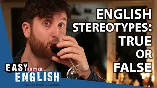 Top 10 English Stereotypes | Easy English 61