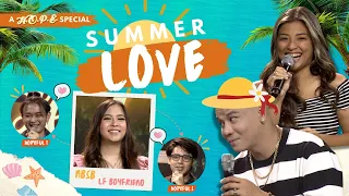 HOPE | Summer Special: Will NBSB meets the ONE? 💘