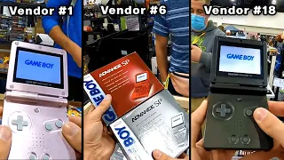 Can you buy EVERY Game Boy SP in ONE DAY?