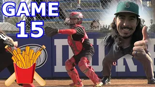 ANDY COMES TO RALLY FRIES CHAMPIONSHIP GAME! | Team Rally Fries (9U Spring Season) #15