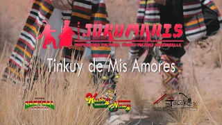 TINKUY DE MIS AMORES - GRUPO KUSSY ÑAWY - BANDA SUPER CENTRAL POTOSI - TINKUY HUACHACALLA -JUKUMANIS