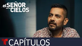 El Señor de los Cielos 8 | Capítulo 77: Cómplices a la fuerza | Telemundo