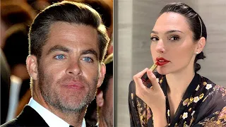 Gal Gadot Is All Praises For Co-Star Chris Pine - “He's A Great Partner”