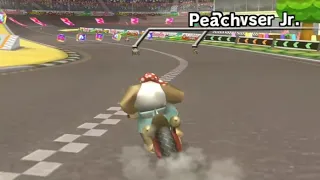 Mario Kart Wii (Coffin Dance)