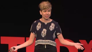 Arts in the Hood | Madison Thomas | TEDxWinnipeg