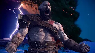 Custom God Of War: Ragnarok Kratos Vs. Thor Theme
