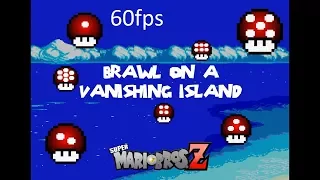 Super Mario Bros Z Episode 6- Brawl on a Vanishing Island (full length) (60fps)