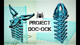 Villain Tech - Doctor Octopus Arm (Prototype)