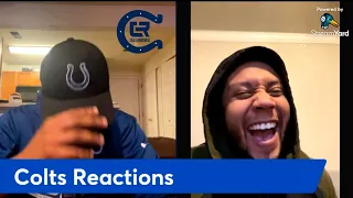 Colts Reaction: Week 13 | Colts 19 Cowboys 54