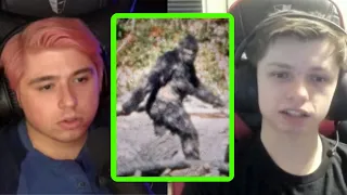Is This Real Footage of Bigfoot?