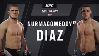 UFC-2! ХАБИБ НУРМАГОМЕДОВ VS НЕЙТ ДИАЗ! ЗАКАЗЫВАЕМ БОИ В КОММЕНТАРИЯХ!