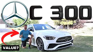 2024 Mercedes C300: The Best Luxury Car For Under $60,000?