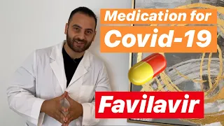 Favilavir Approved to Treat Covid-19 |(Coronavius 2019/2020) | How to Treat Coronavirus? | Edgy Edge