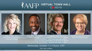 AAFP Virtual Town Hall