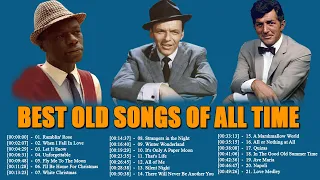 Nat King Cole, Frank Sinatra, Dean Martin: Full Album - Best Sold Songs Of The 50's 60's 70's