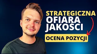 Liczenie wariantów to nie wszystko! Jak prawidłowo ocenić pozycję? #szachy #strategia #taktyka