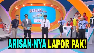 [FULL] PASUKIN LAPOR PAK! BERSAING DI ARISAN | ARISAN-NYA LAPOR PAK! (30/07/23)