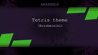 Tetris Theme (Korobeiniki) [Orchestral Cover]