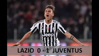 Lazio 0-1 Juventus || Serie A ||  All Goals & Highlights 03/03/2018