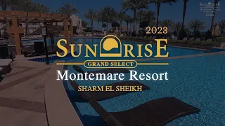 Sunrise Montemare Resort ★★★★★👑Grand Select-2023, Март, Sharm El Sheikh