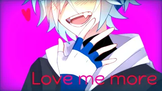 【Gacha】 love me more?  (love potion) Marco × Aurora