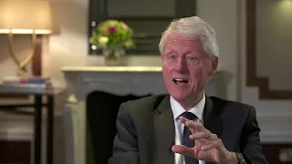 President Bill Clinton, Academy Class of 2002, Part 6