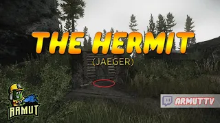 The Hermit - Jaeger Görevi | Escape from Tarkov Türkçe